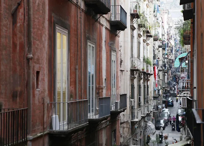 Lanfipe PalaceHotel Napoli