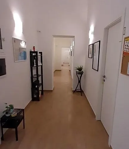 Bed and Breakfast Casa Laura Oliva Mancini Napoli